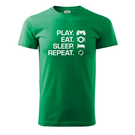 Play Eat Sleep Repeat game