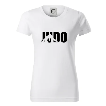 Judo - Nápis