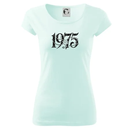 Ročník s ružou 1975