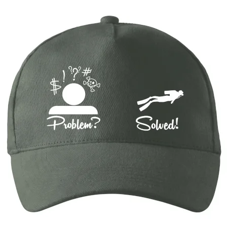 Problem solved - potápanie