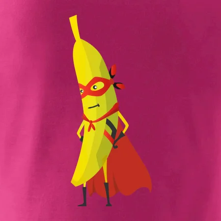 Banán superman