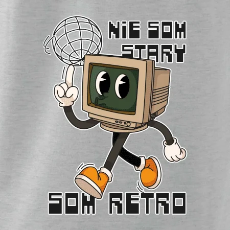 Mie som starý, som retro