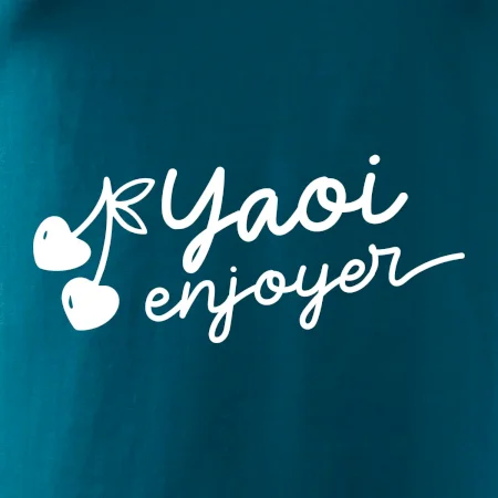 Yaoi enjoyer