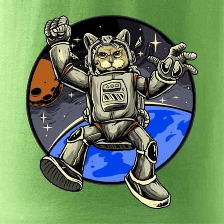 Mačacie astronaut