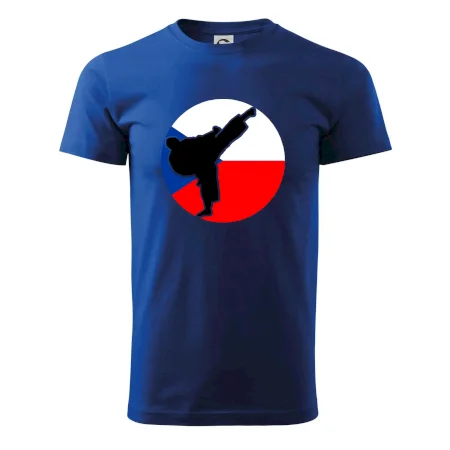 Karate CZ vlajka