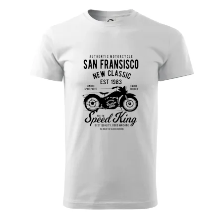 San Fransisco Motorcycle
