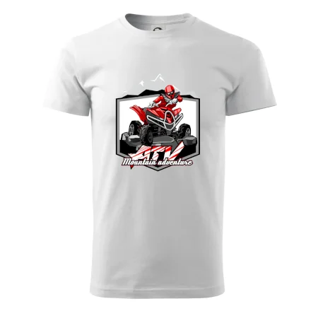 ATV štvorkolka Mountain