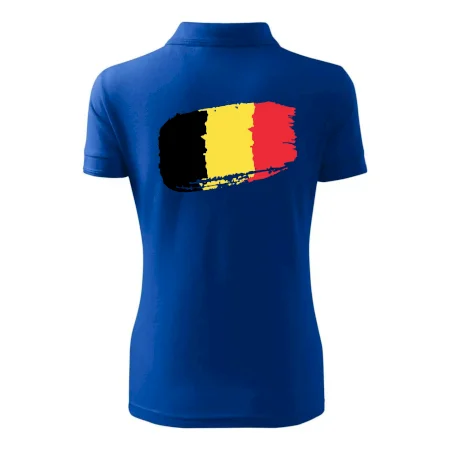 Belgicko vlajka