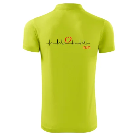 Moje srdce bije pre run