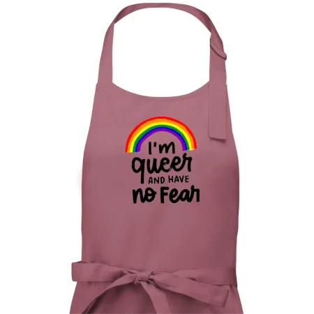 Im queer and have no fear