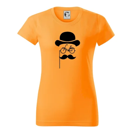 Mustache bicykel