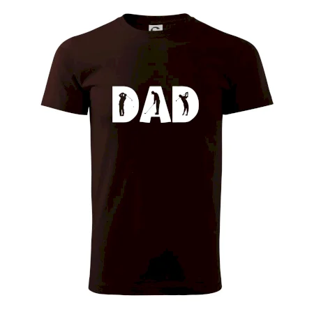 Golf dad
