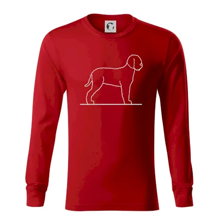 Lagotto romagnolo stojaci