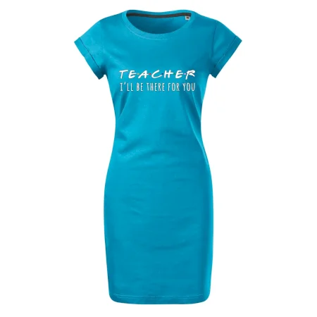 Teacher i'll be there for you