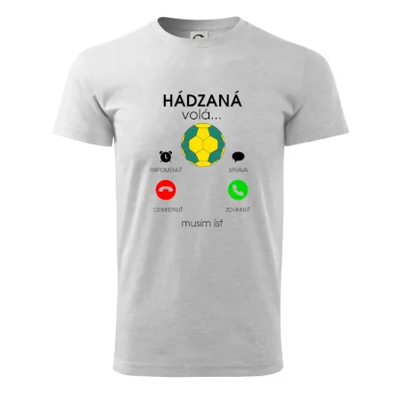 Hádzaná volá