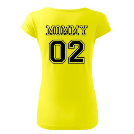 Family Team - MOMMY