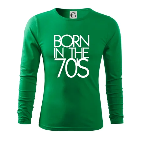 Born In The 70's