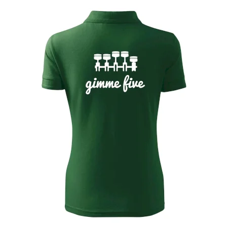 Gimme five - daj mi päť - päťvalec