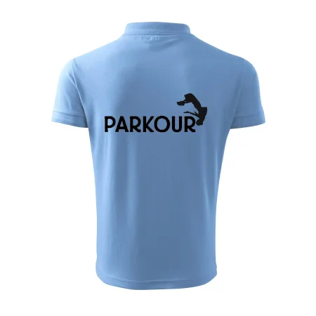 Parkour - salto