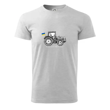 The ghost of Ukraine - traktor