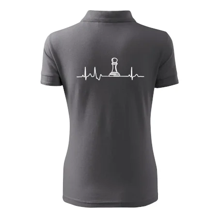 EKG Šachové figúrky - Pešiak