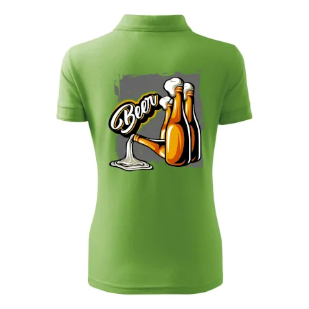 Beer fľaše