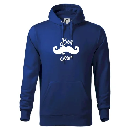 Mustache Bon Jour
