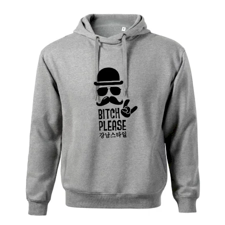 Bitch please! Mustache