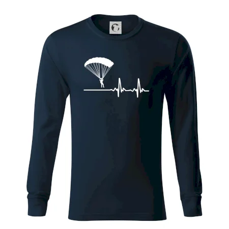 Paragliding EKG