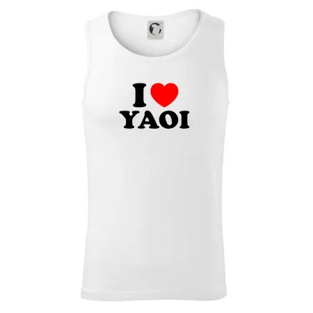I love yaoi
