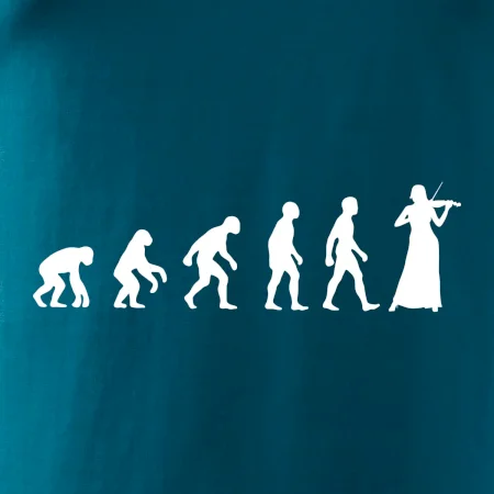Evolúcia huslistka