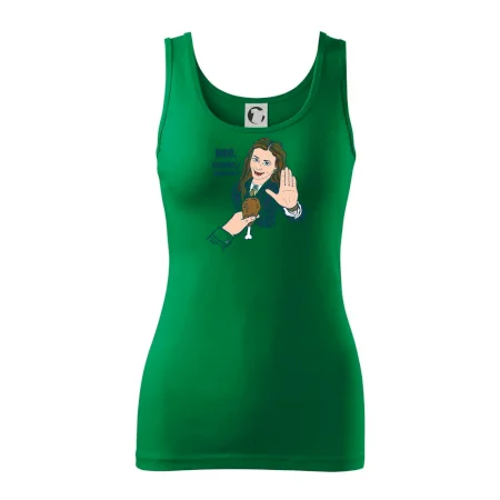 Nie, radšej zeleninu (Pecka design)