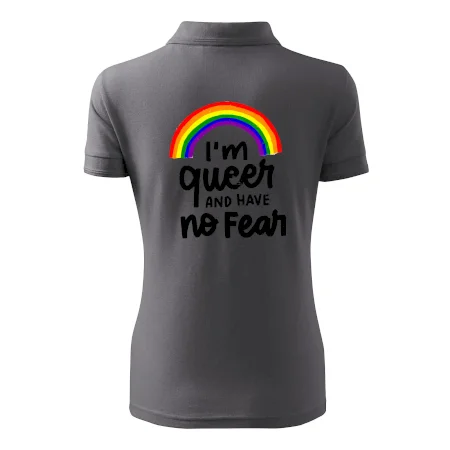 Im queer and have no fear