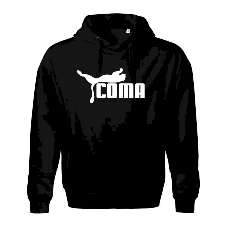 Coma paródia