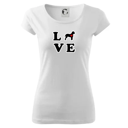 Lagotto romagnolo LOVE