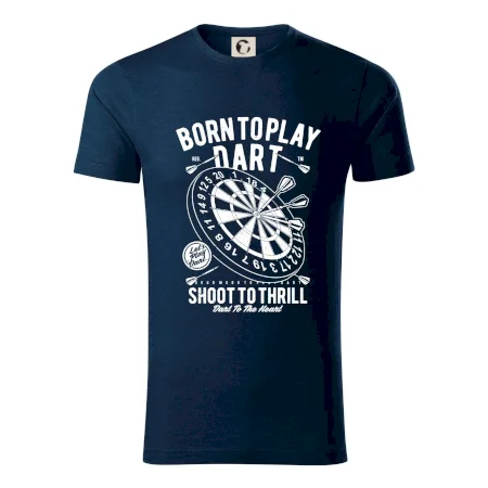 Born To Play Dart