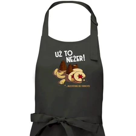 Už to nežer!