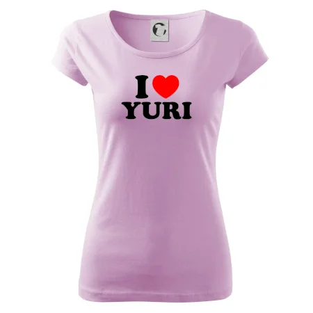 I love yuri