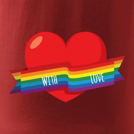 LGBT with love