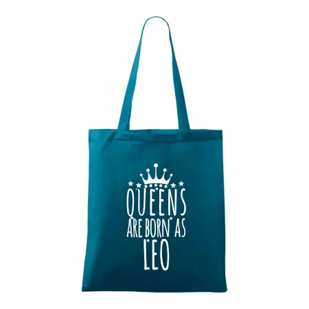 Queens are born as Leo - Lev