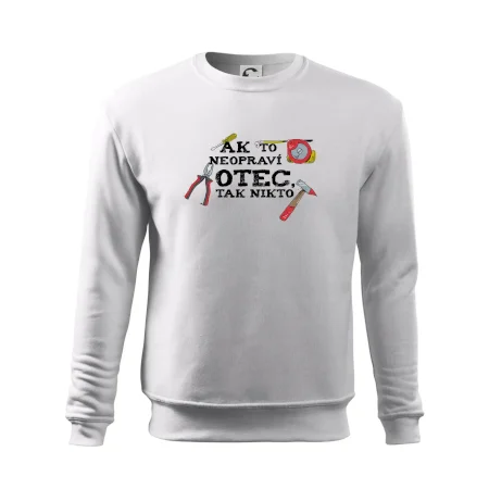 Ak to neopraví otec, tak nikto farebné