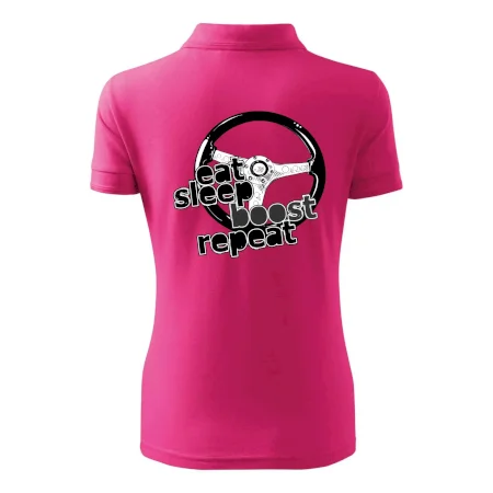 Eat Sleep Boost repeat