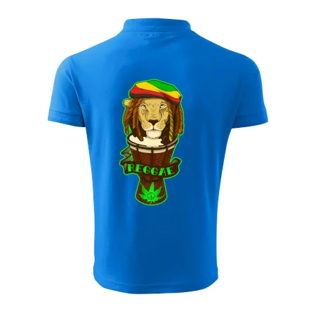 Reggae lev