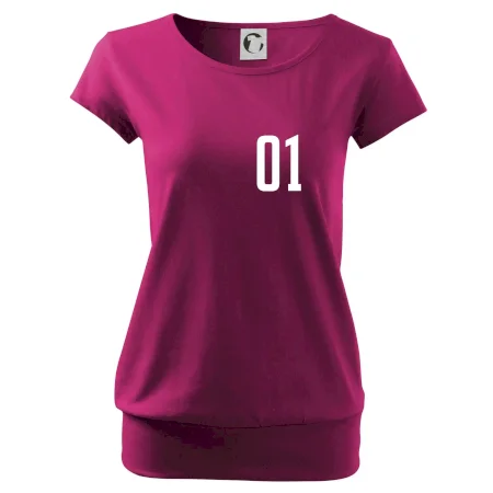 Futbalový dres - vlastné meno a číslo