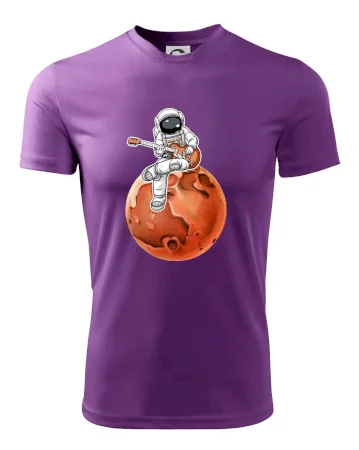 Mars gitarista