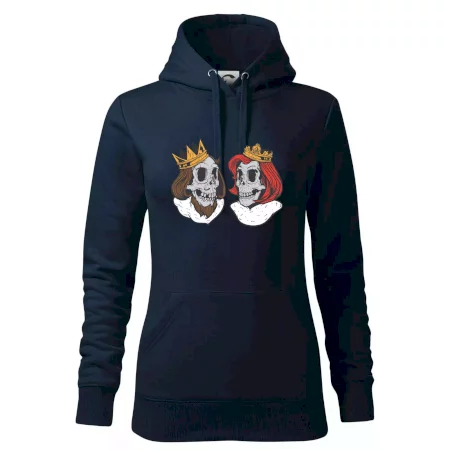 King and queen lebky