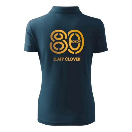 80 rokov zlatý človek