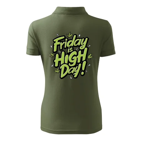 Marihuana - Friday is high day