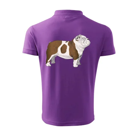 Vintage English bulldog