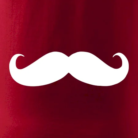 Mustache - fúziky